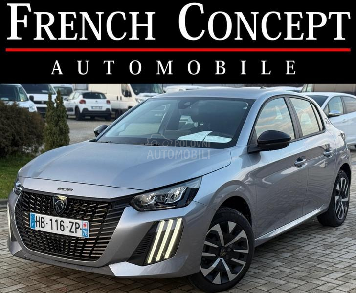 Peugeot 208 ELEKTRO