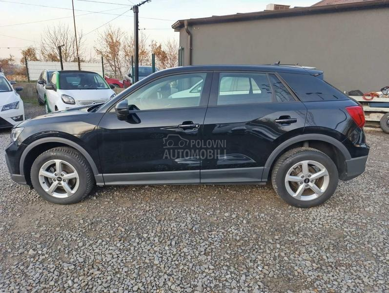 Audi Q2 2.0tdi