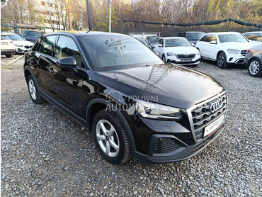 Audi Q2 2.0tdi