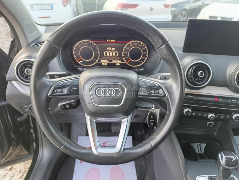 Audi Q2 2.0tdi