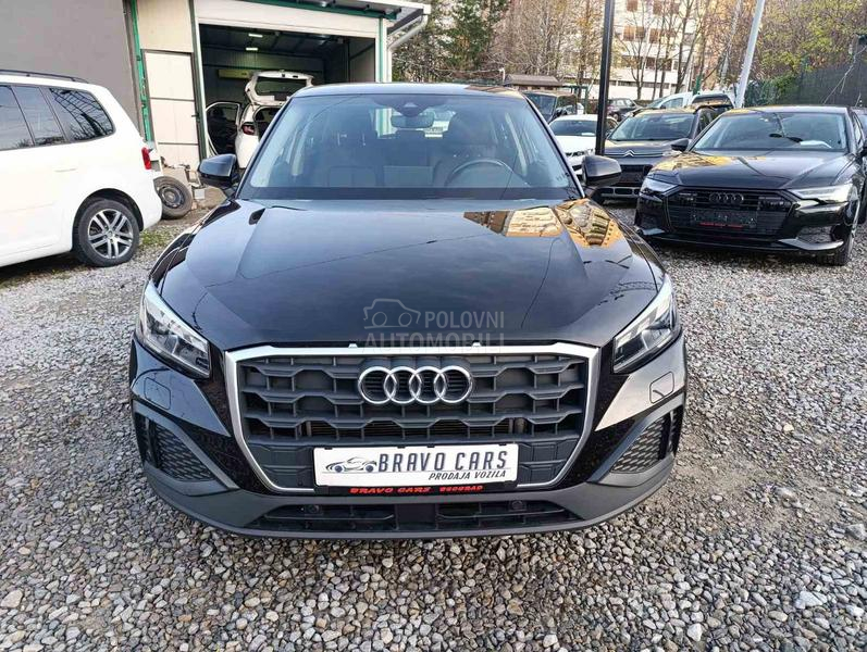 Audi Q2 2.0tdi