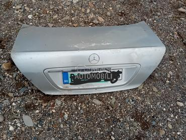 Gepek vrata za Mercedes Benz S 320