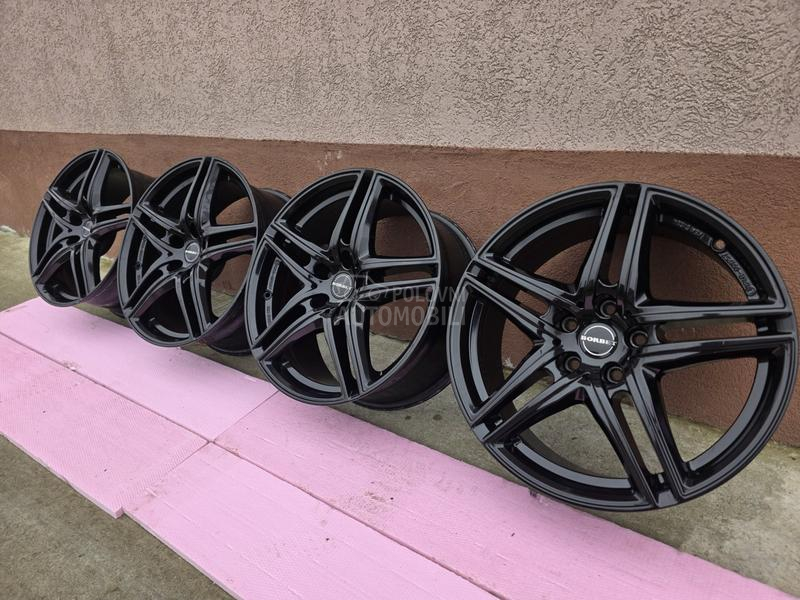 Aluminijumske felne Borbet original TOP 18" 5 x 112