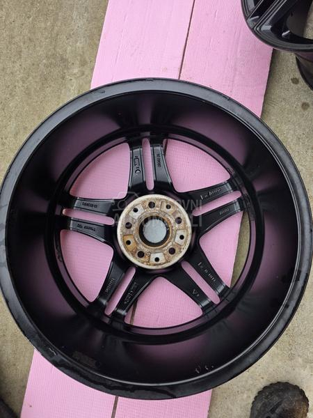 Aluminijumske felne Borbet original TOP 18" 5 x 112