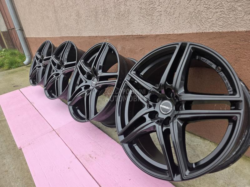 Aluminijumske felne Borbet original TOP 18" 5 x 112