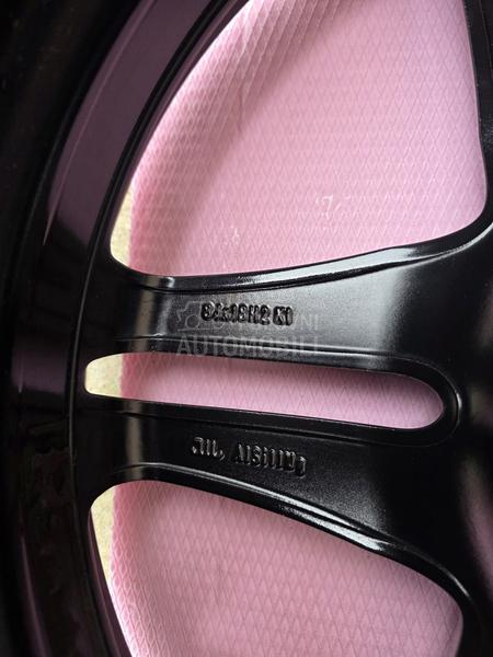 Aluminijumske felne Borbet original TOP 18" 5 x 112