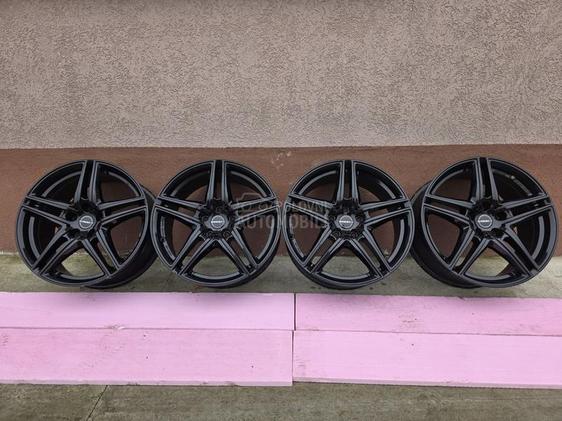 Aluminijumske felne Borbet original TOP 18" 5 x 112