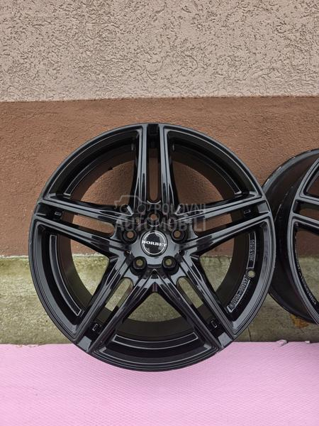 Aluminijumske felne Borbet original TOP 18" 5 x 112