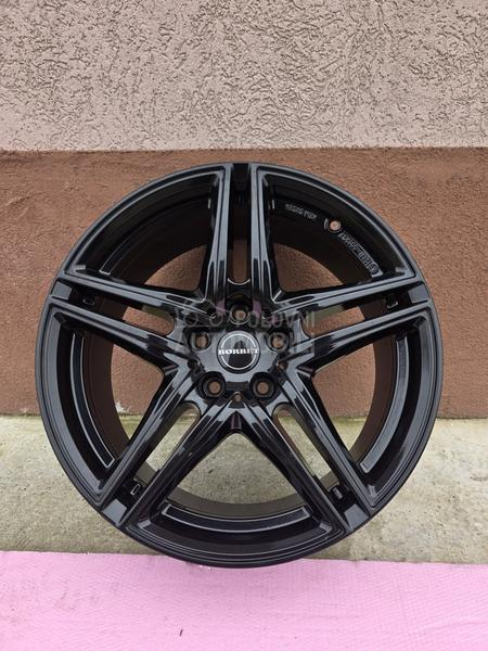 Aluminijumske felne Borbet original TOP 18" 5 x 112