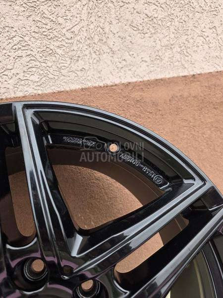 Aluminijumske felne Borbet original TOP 18" 5 x 112