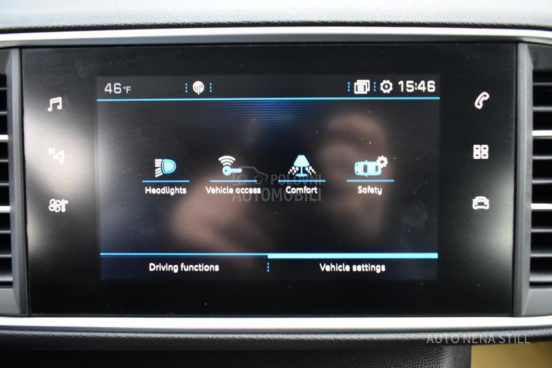 Peugeot 308 1.5 Hdi Active MT