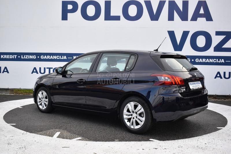 Peugeot 308 1.5 Hdi Active MT