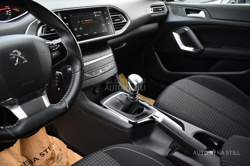 Peugeot 308 1.5 Hdi Active MT