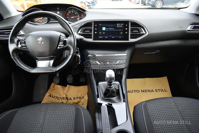 Peugeot 308 1.5 Hdi Active MT