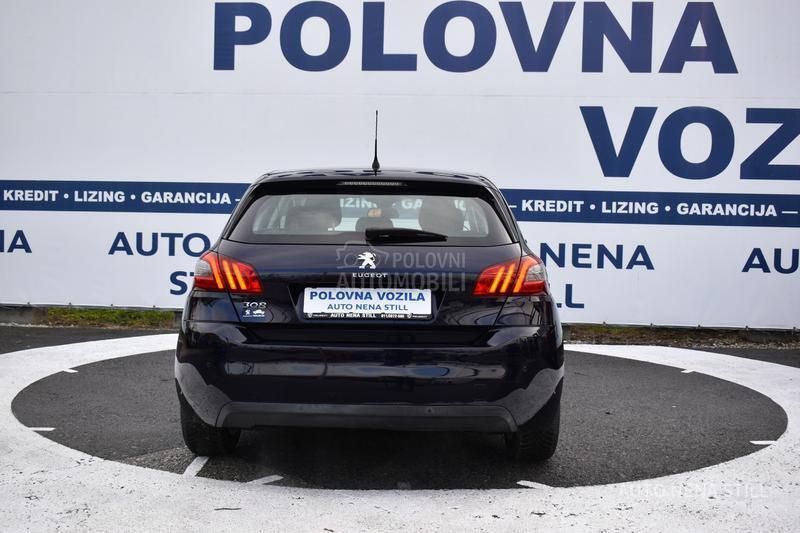 Peugeot 308 1.5 Hdi Active MT