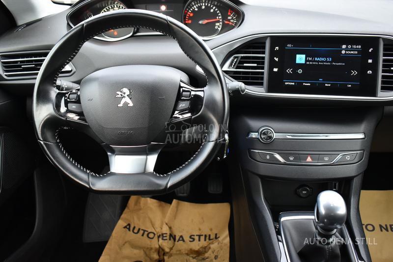 Peugeot 308 1.5 Hdi Active MT