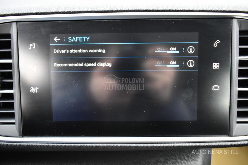 Peugeot 308 1.5 Hdi Active MT