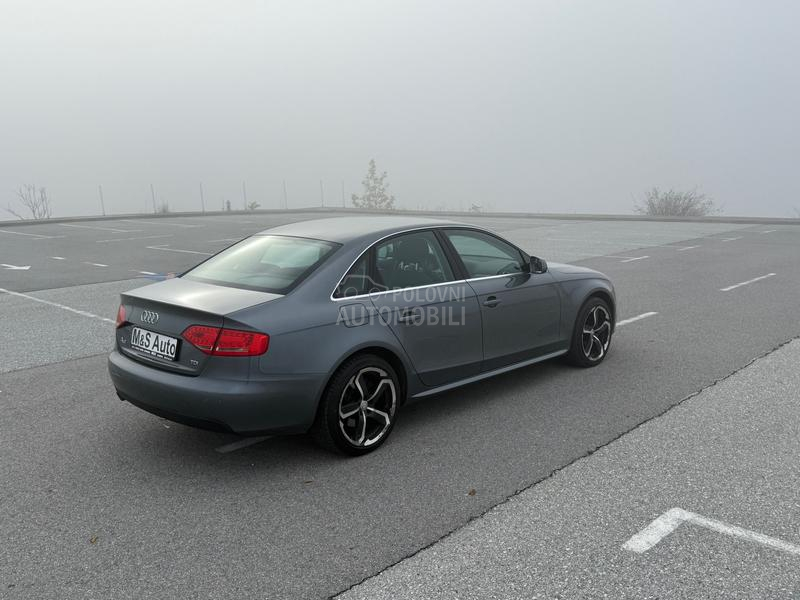 Audi A4 DIODA