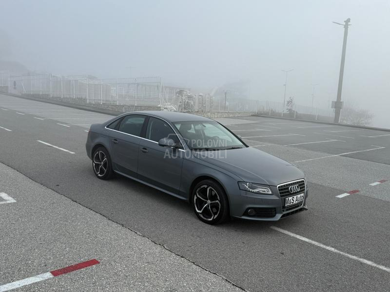 Audi A4 DIODA