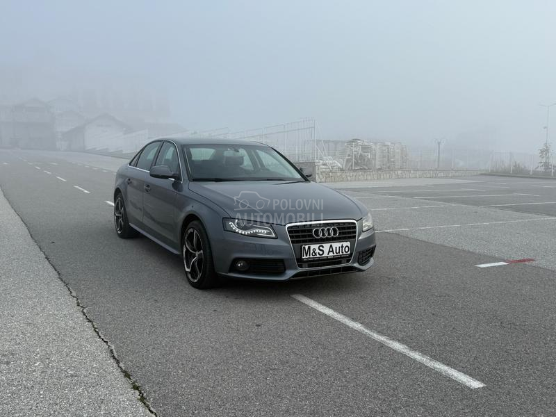 Audi A4 DIODA