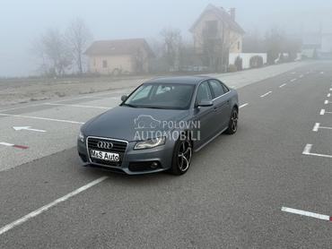 Audi A4 DIODA