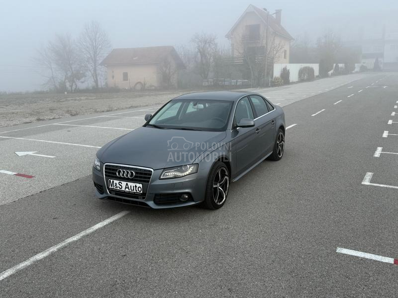 Audi A4 DIODA