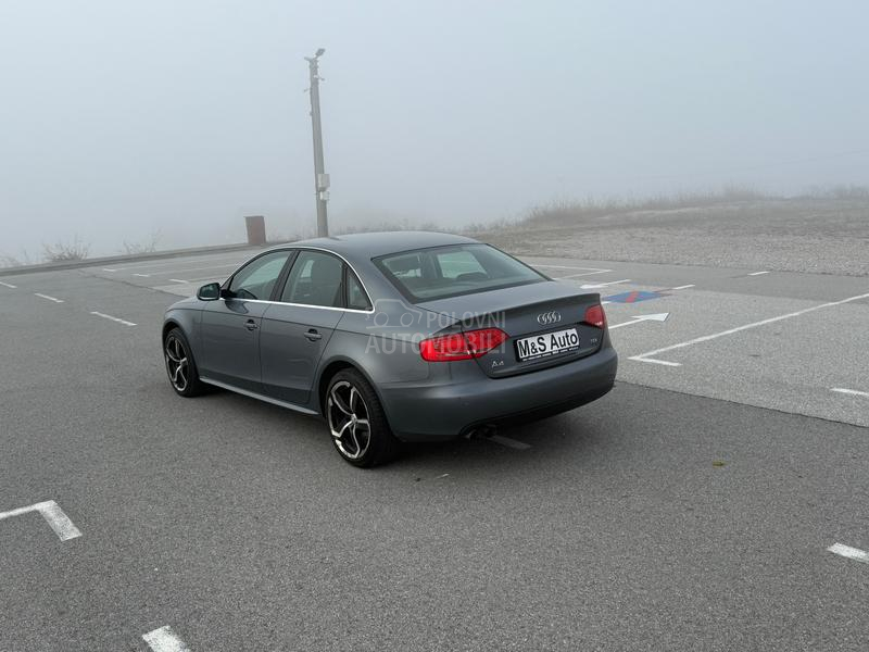 Audi A4 DIODA