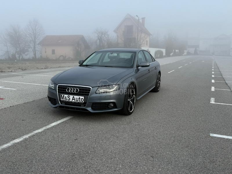 Audi A4 DIODA
