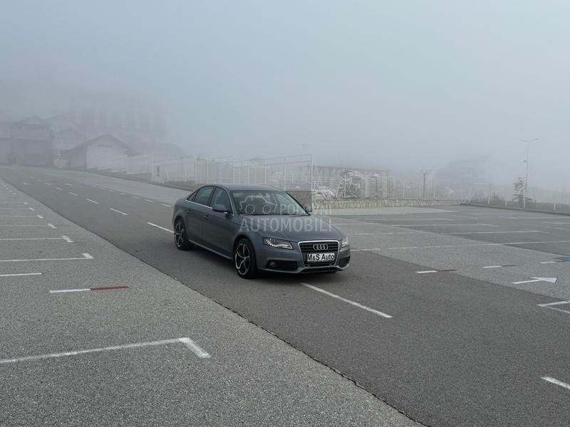 Audi A4 DIODA