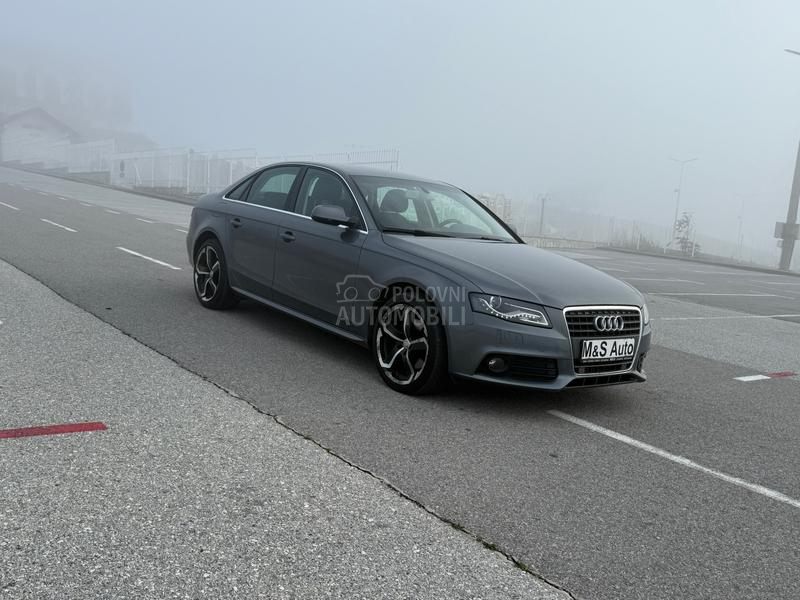 Audi A4 DIODA