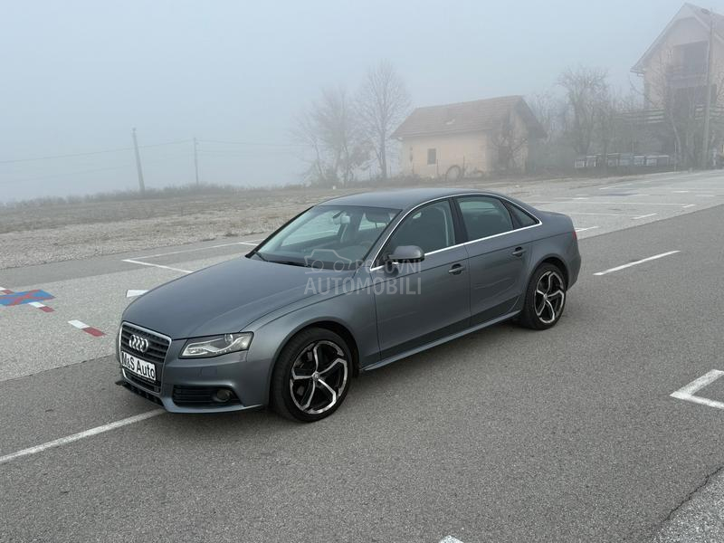 Audi A4 DIODA
