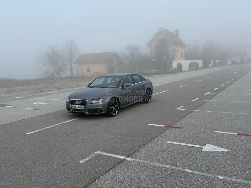 Audi A4 DIODA