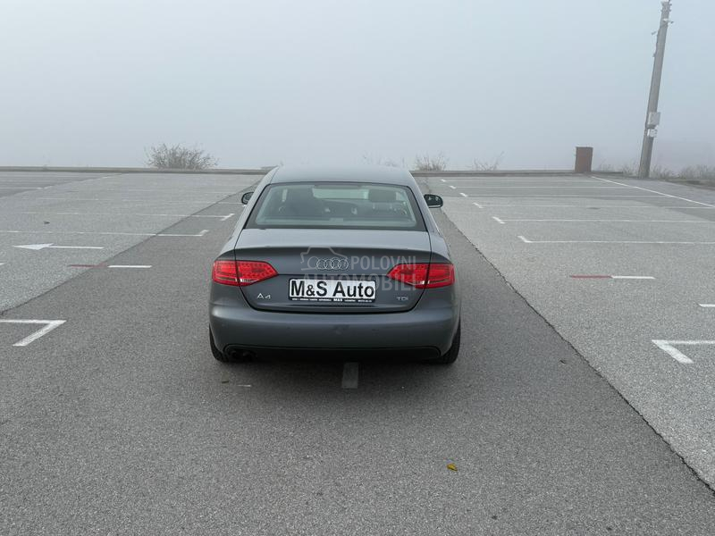 Audi A4 DIODA