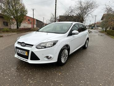 Ford Focus Econetic Champion
