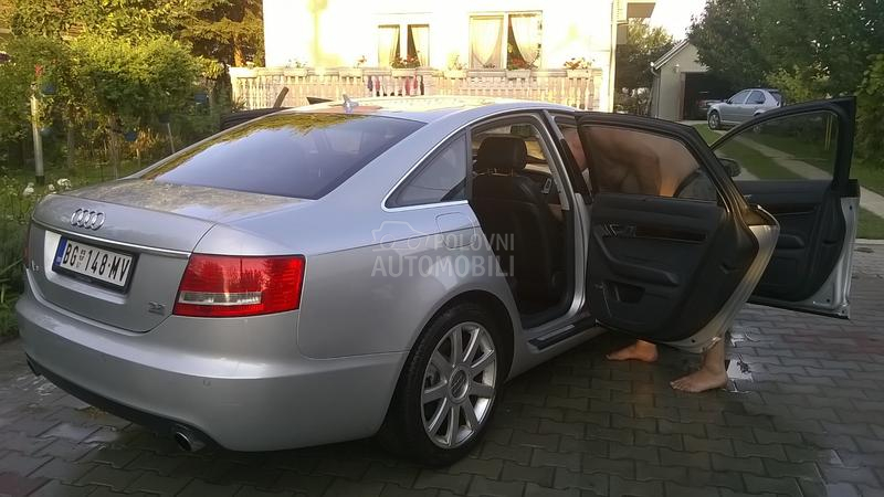 Audi A6 3,2 fsi