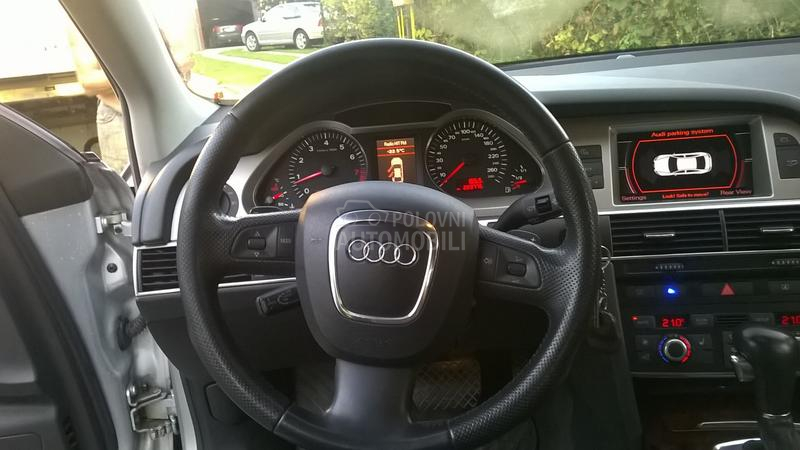 Audi A6 3,2 fsi
