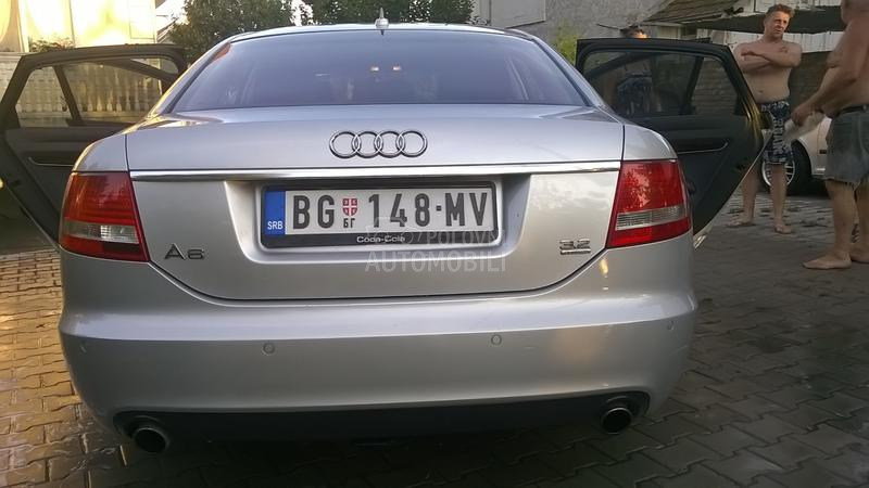 Audi A6 3,2 fsi
