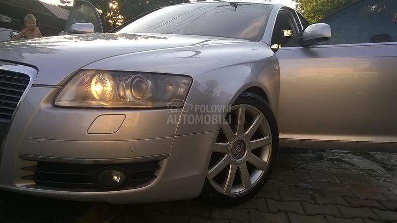 Audi A6 3,2 fsi
