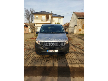 Mercedes Benz Vito 