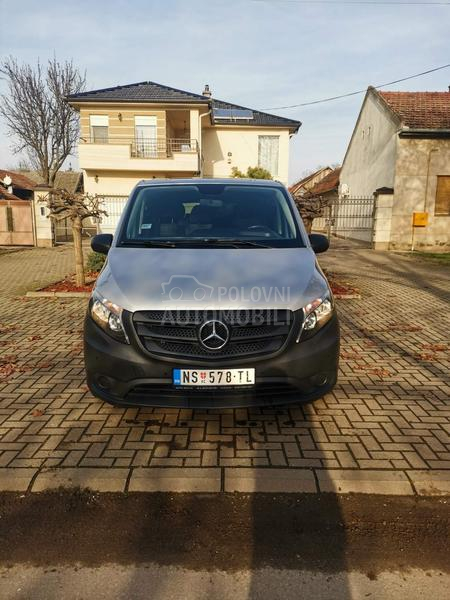 Mercedes Benz Vito 