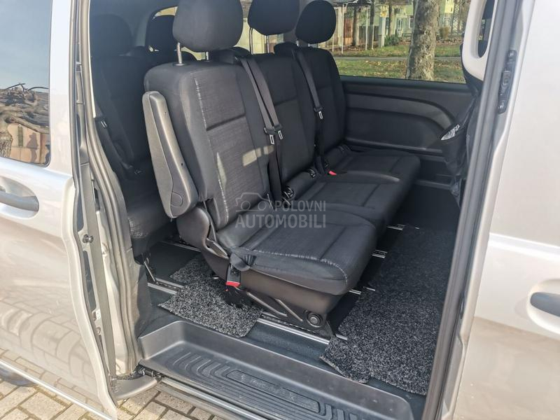 Mercedes Benz Vito 