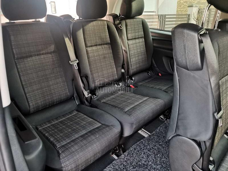 Mercedes Benz Vito 
