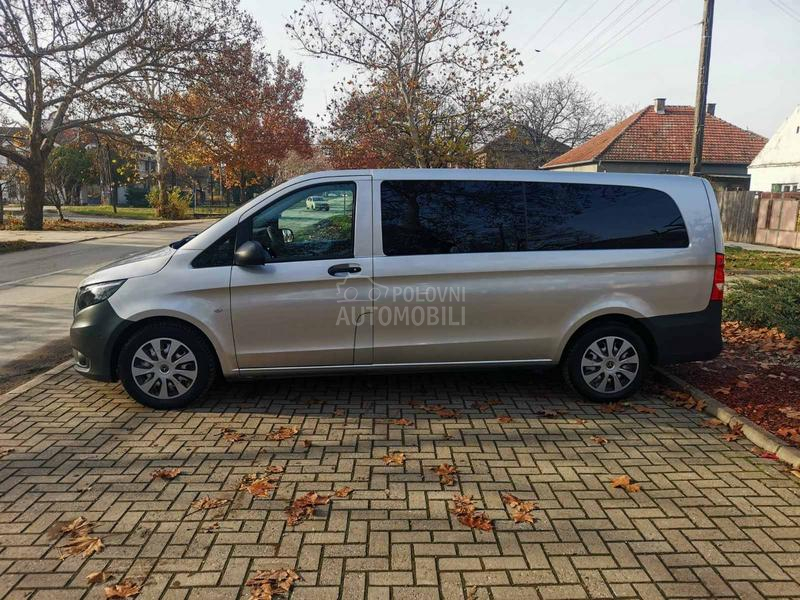 Mercedes Benz Vito 
