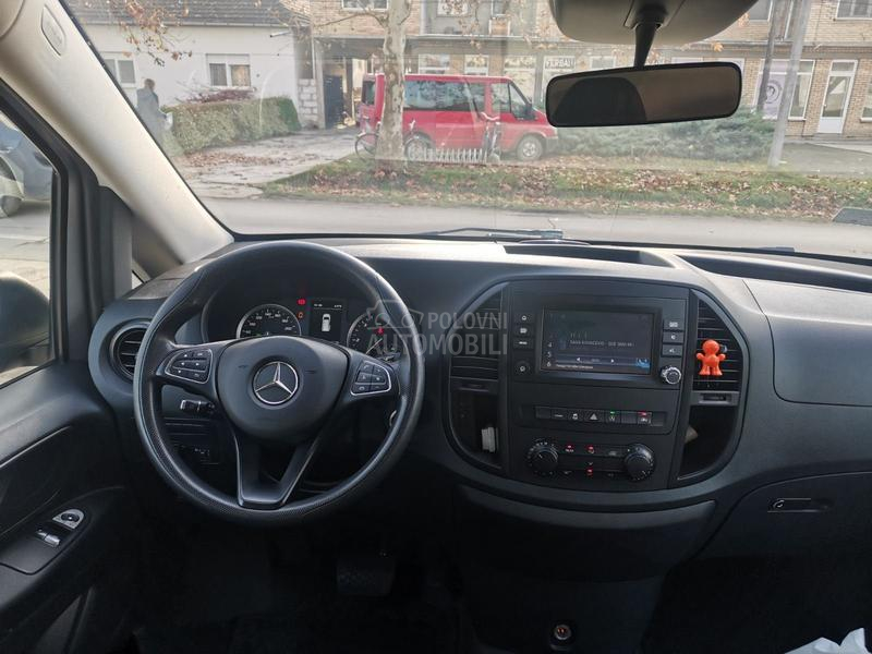 Mercedes Benz Vito 