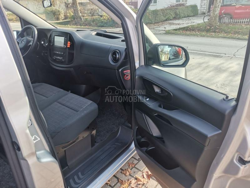 Mercedes Benz Vito 