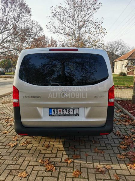 Mercedes Benz Vito 