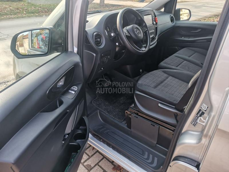 Mercedes Benz Vito 
