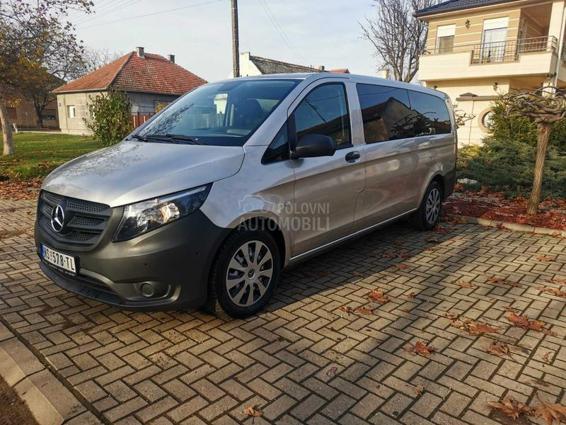 Mercedes Benz Vito 