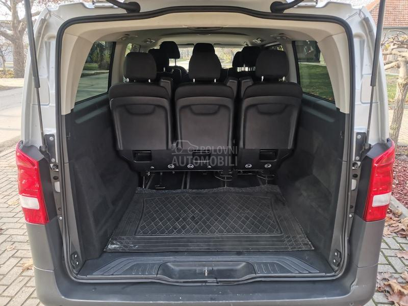 Mercedes Benz Vito 