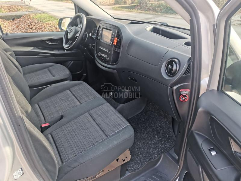 Mercedes Benz Vito 